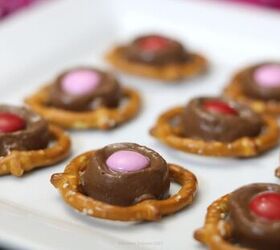 3 Ingredient Valentine Treats for Kids – Easy Pretzel Treats Recipe