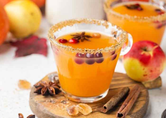 Pumpkin Apple Cider Recipe