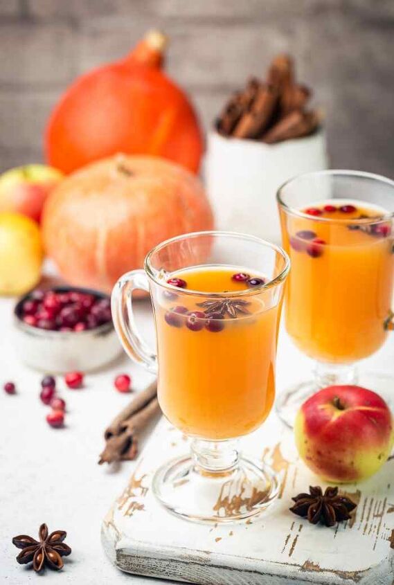 Pumpkin Apple Cider Recipe