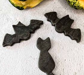 19 spooktacular halloween recipes to trick or treat yourself, Black Sesame Marzipan