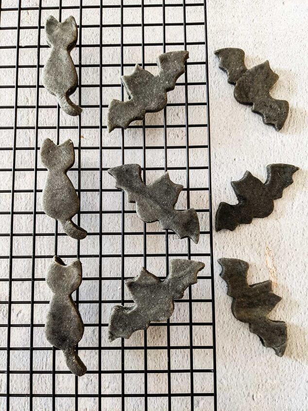 black sesame marzipan