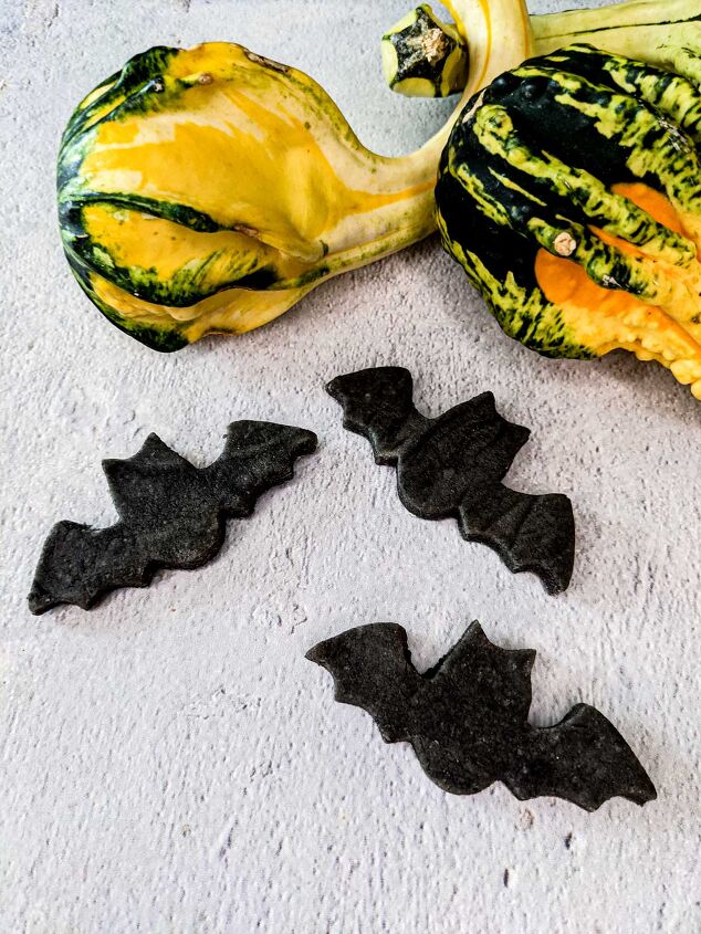 black sesame marzipan