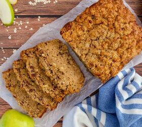 Delicious Homemade Apple Bread With Streusel Topping