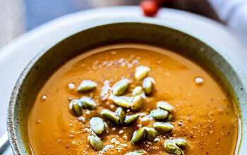 Healthy Butternut Squash Soup - Life, Love, and Good Food