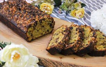 Easy Pumpkin and Chocolate Chip Loaf Recipe