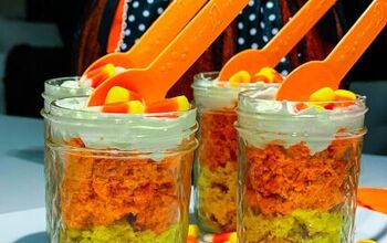 AN EASY CANDY CORN RECIPE THAT YOU’LL ACTUALLY LIKE!