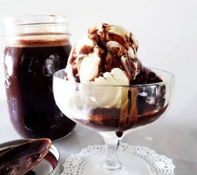 This chocolate syrup is astonishingly easy to make, and infinitely better than anything store-bought