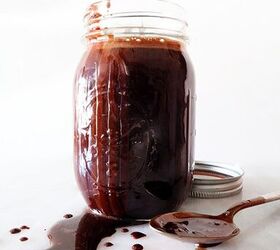 Homemade Chocolate Syrup