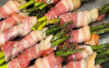 Bacon Wrapped Asparagus (Low Carb and Keto)