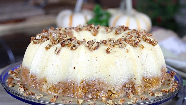 best thanksgiving dessert cake recipe