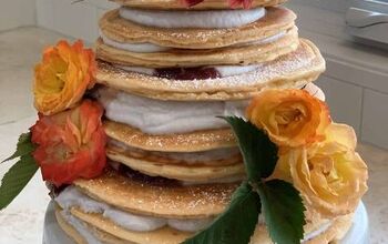 The Best Pumpkin Pancakes Recipe, Ever!