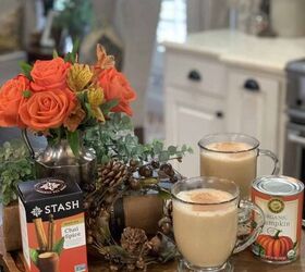 Delicious Pumpkin Spice Chai Tea Latte Recipe for Fall