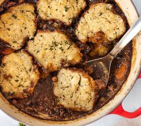 How to Make Suet Dumplings Foodtalk