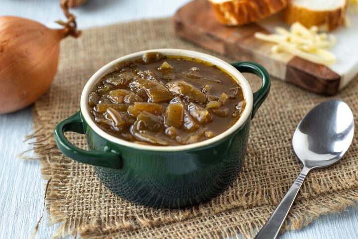 best slow cooker french onion soup recipe
