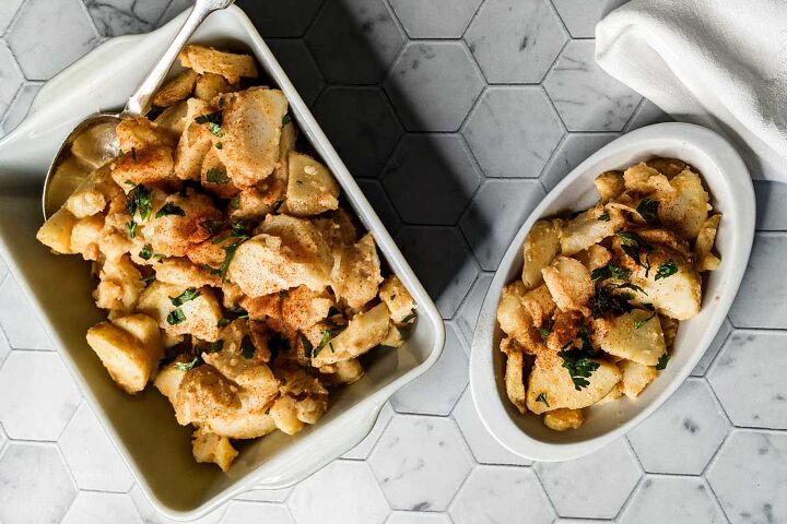 hot german potato salad