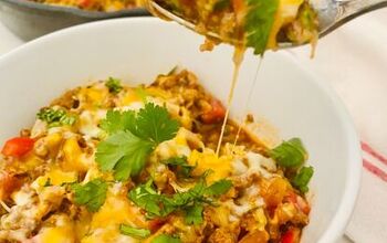 30 Minute Unstuffed Pepper Skillet
