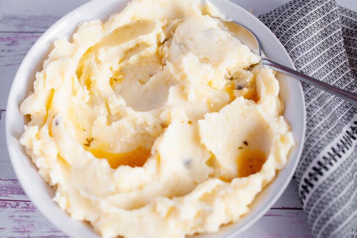 s 10 comfort foods that will warm your heart this fall, Instant Pot Mashed Potatoes