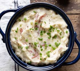 Redskin Mashed Potatoes-image