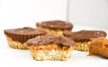 Salted Caramel Cups