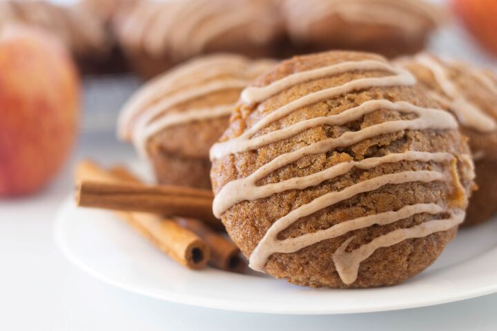 s 11 muffin recipes to get your day off to an epic start, Apple Cinnamon Muffins