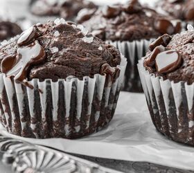 s 11 muffin recipes to get your day off to an epic start, Double Chocolate Chip Muffins