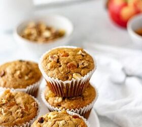s 11 muffin recipes to get your day off to an epic start, Chai Sweet Potato Breakfast Muffins