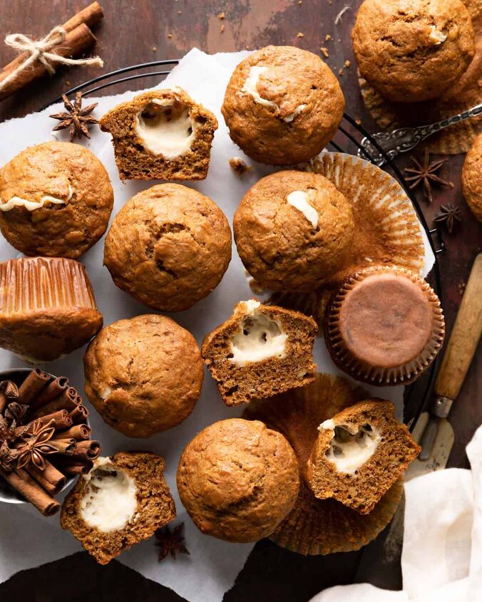 s 11 muffin recipes to get your day off to an epic start, Banana Carrot Muffins