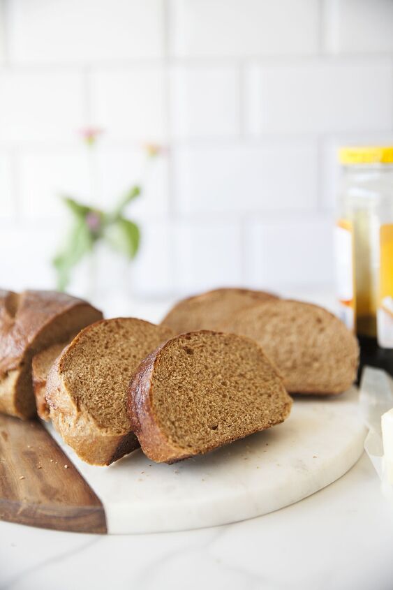 molasses bread
