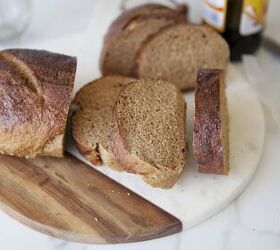 Here's why molasses bread has such a big following