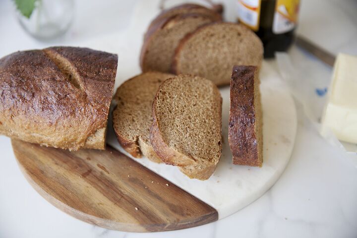 molasses bread