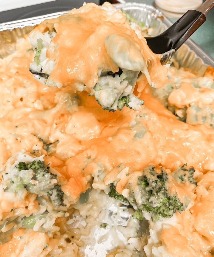 learn how to make cracker barrel s broccoli cheddar chicken recipe at