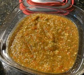 How to Make Red Pepper Tomatillo Dip Recipe