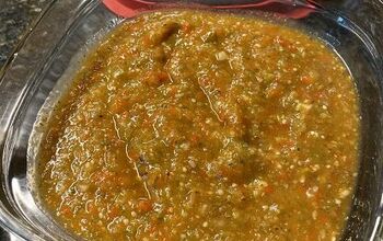 How to Make Red Pepper Tomatillo Dip Recipe