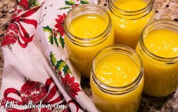 "Magic" Lemon Curd (the Foolproof Method)