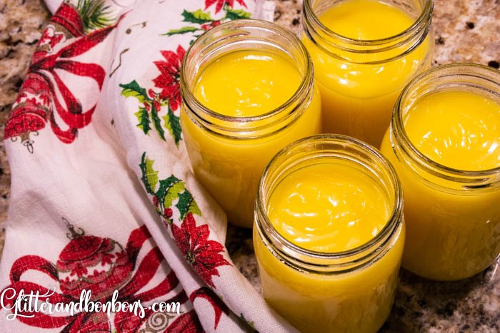 11 no bake passover desserts, Lemon Curd