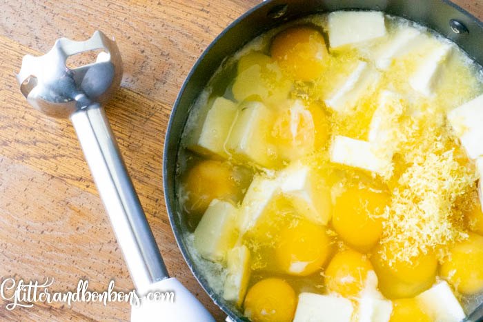 magic lemon curd the foolproof method
