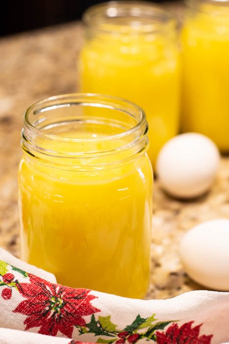 magic lemon curd the foolproof method