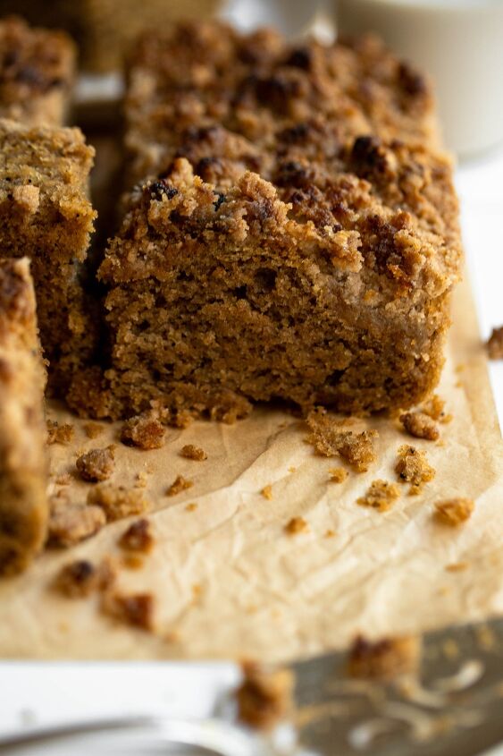 easy gluten free coffee cake for fall