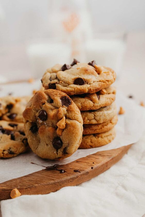 chocolate chip butterscotch cookies