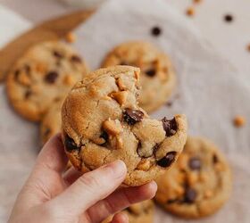 chocolate chip butterscotch cookies
