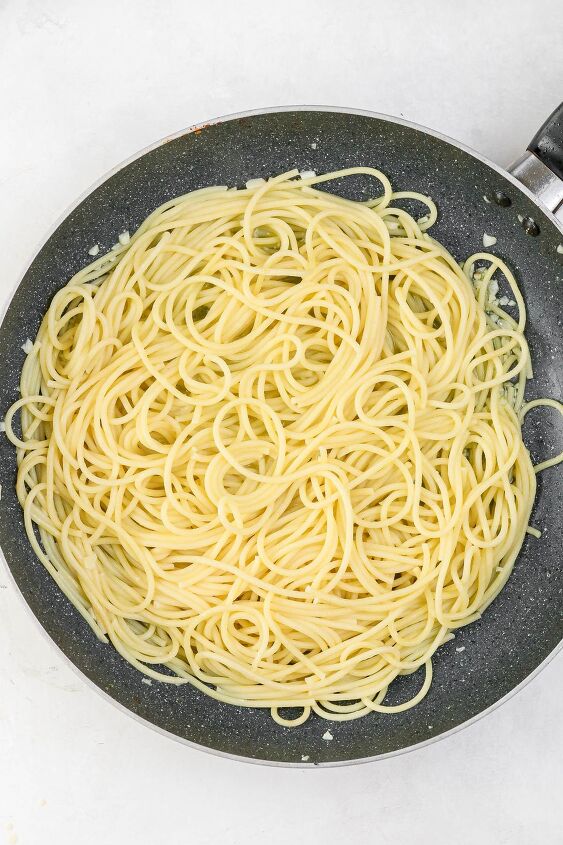 spaghetti alla nerano