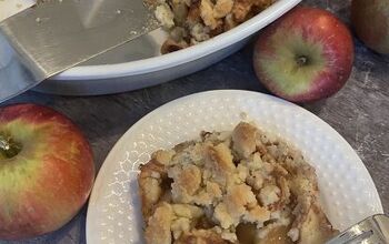 Easy Apple Crisp