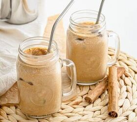iced pumpkin spice latte recipe with almond milk with hot variation