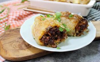 Stuffed Peppers With Cream Cheese and Ground Beef Recipe