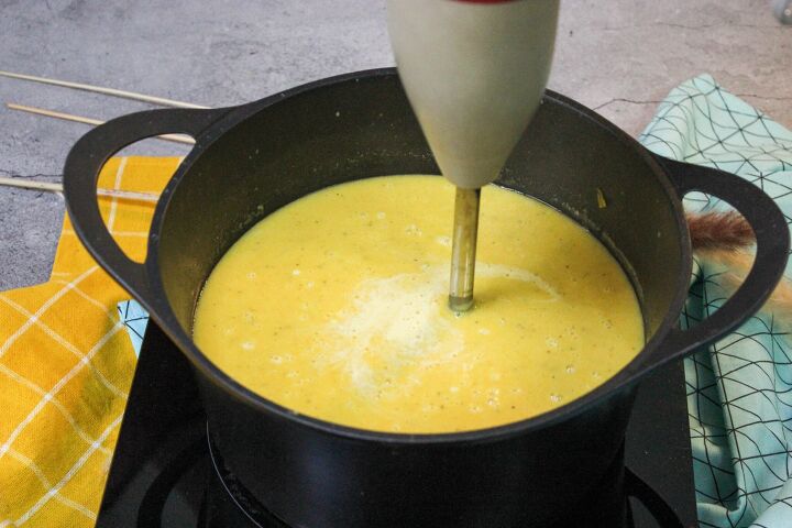 how to make pumpkin soup from scratch