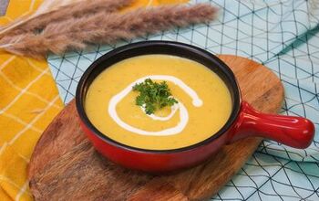 How to Make Pumpkin Soup From Scratch