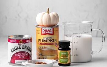 Vanilla Pumpkin Spice Coffee Creamer