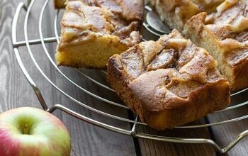 Apple Cinnamon Coffee Cake