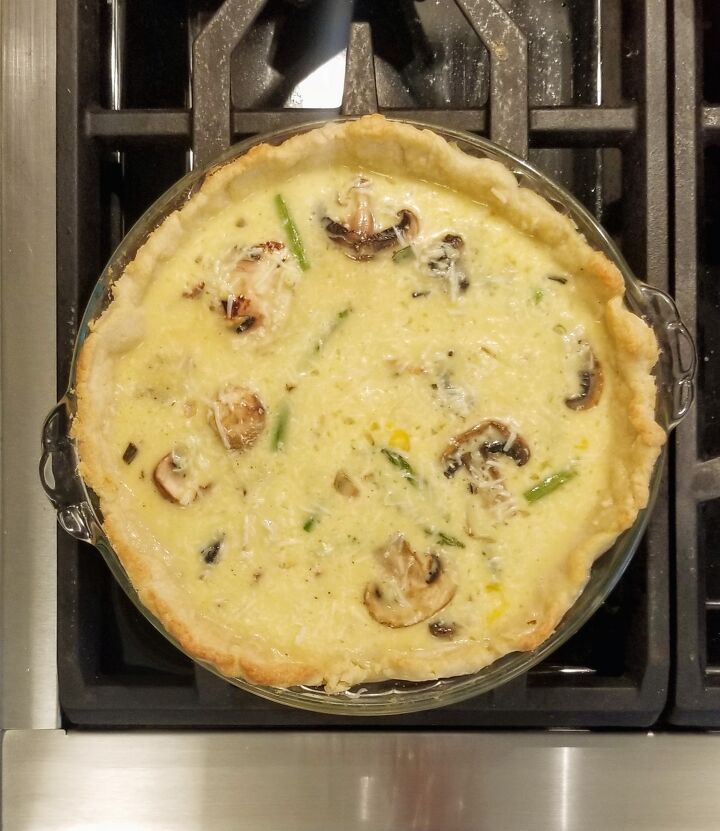 make ahead and freeze holiday recipes quiche
