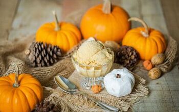 How To Make Homemade Pumpkin Ice Cream